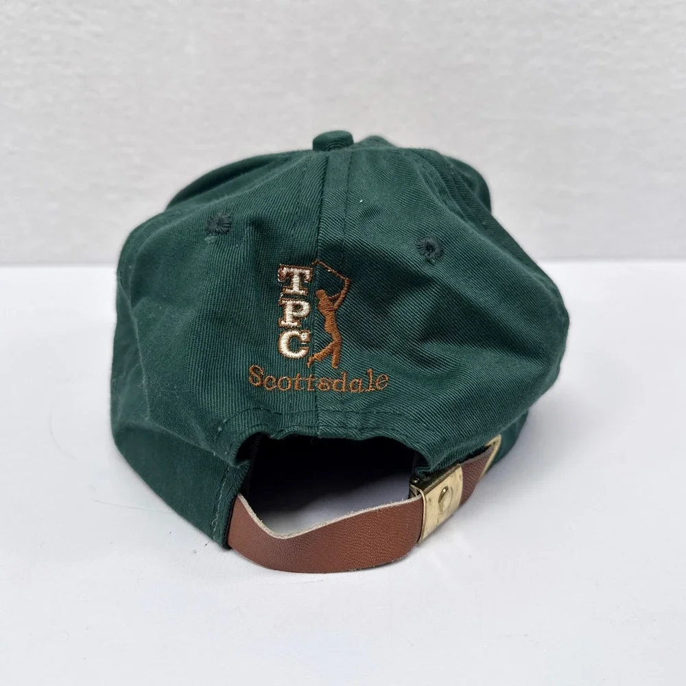 Imperial Headwear color green